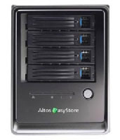 Acer Altos easyStore 4TB (ST.EASYS.4TD) Acer Altos easyStore 4TB (ST.EASYS.4TD)